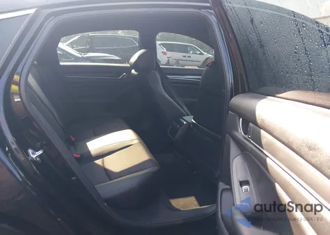 2022 Honda Accord Sport из США, поврежденный, VIN 1HGCV1F3XNA012200